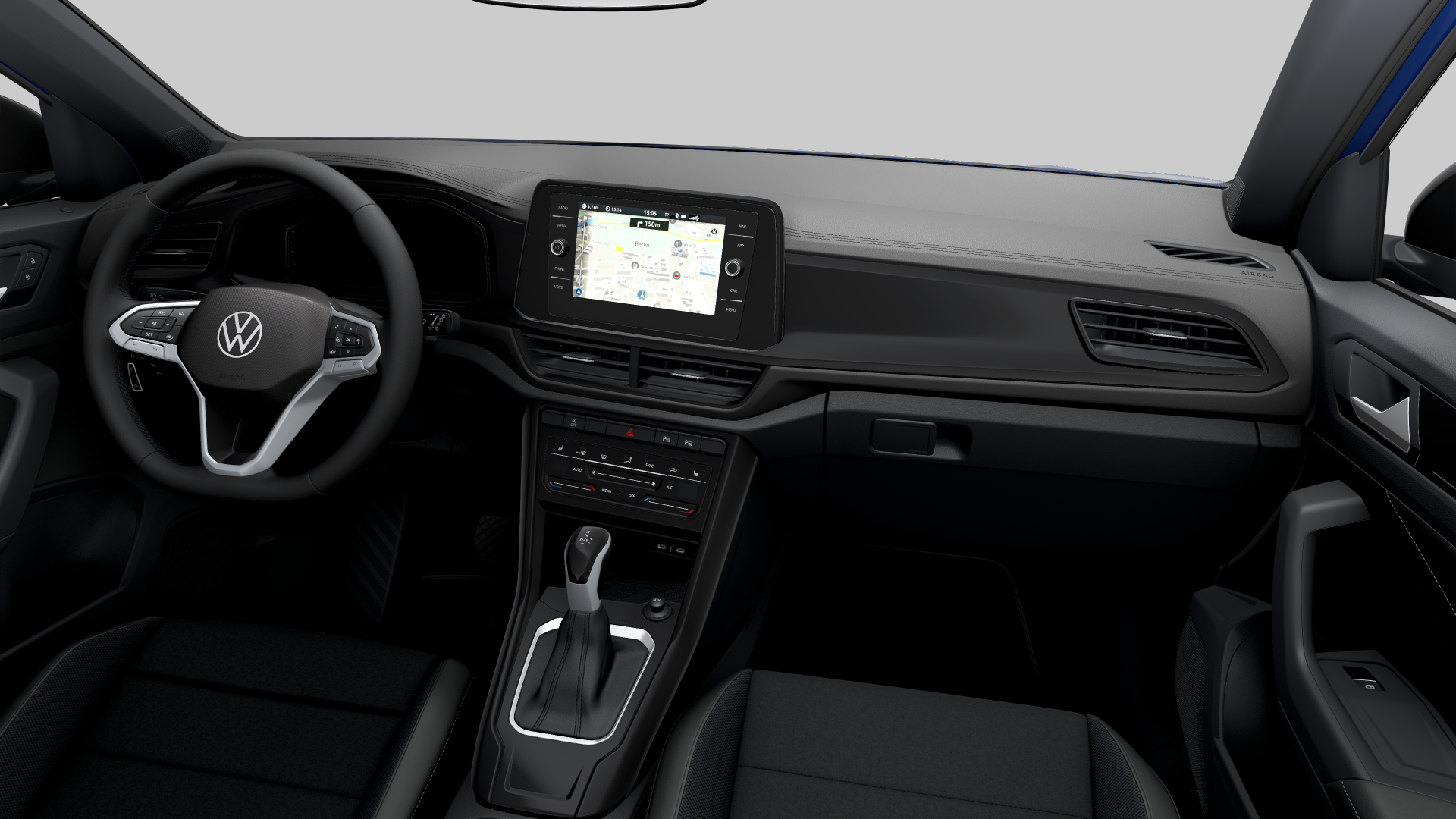 Volkswagen T-Roc 1.5 TSI DSG Style