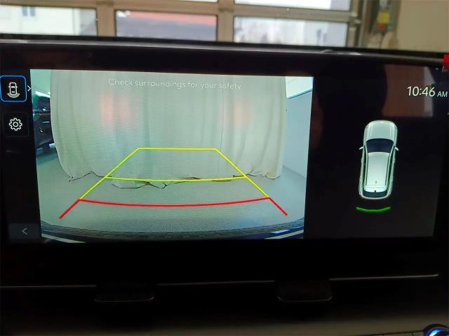 Hyundai Kona Electric Smart