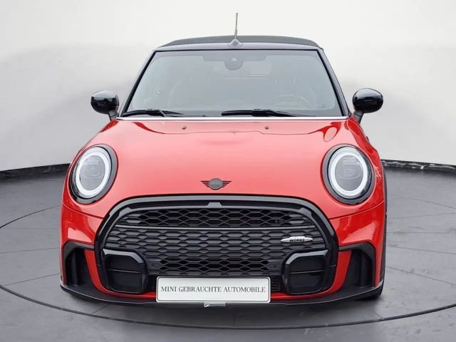 MINI Cooper Cabrio Aut. JCW Trim EDC Klimaaut. Navi L