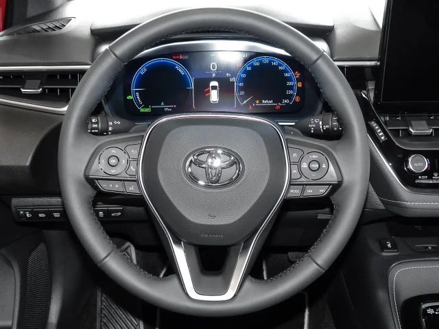 Toyota Corolla Technik