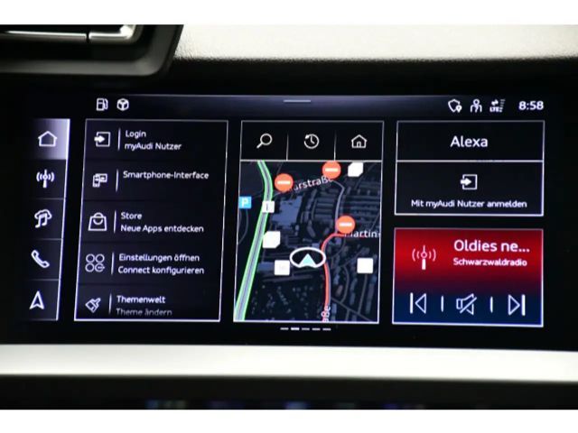 Audi A3 30 TFSI Business Sedan