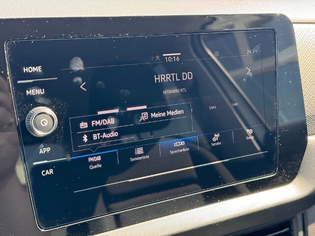 Volkswagen T-Cross 1.0 TSI