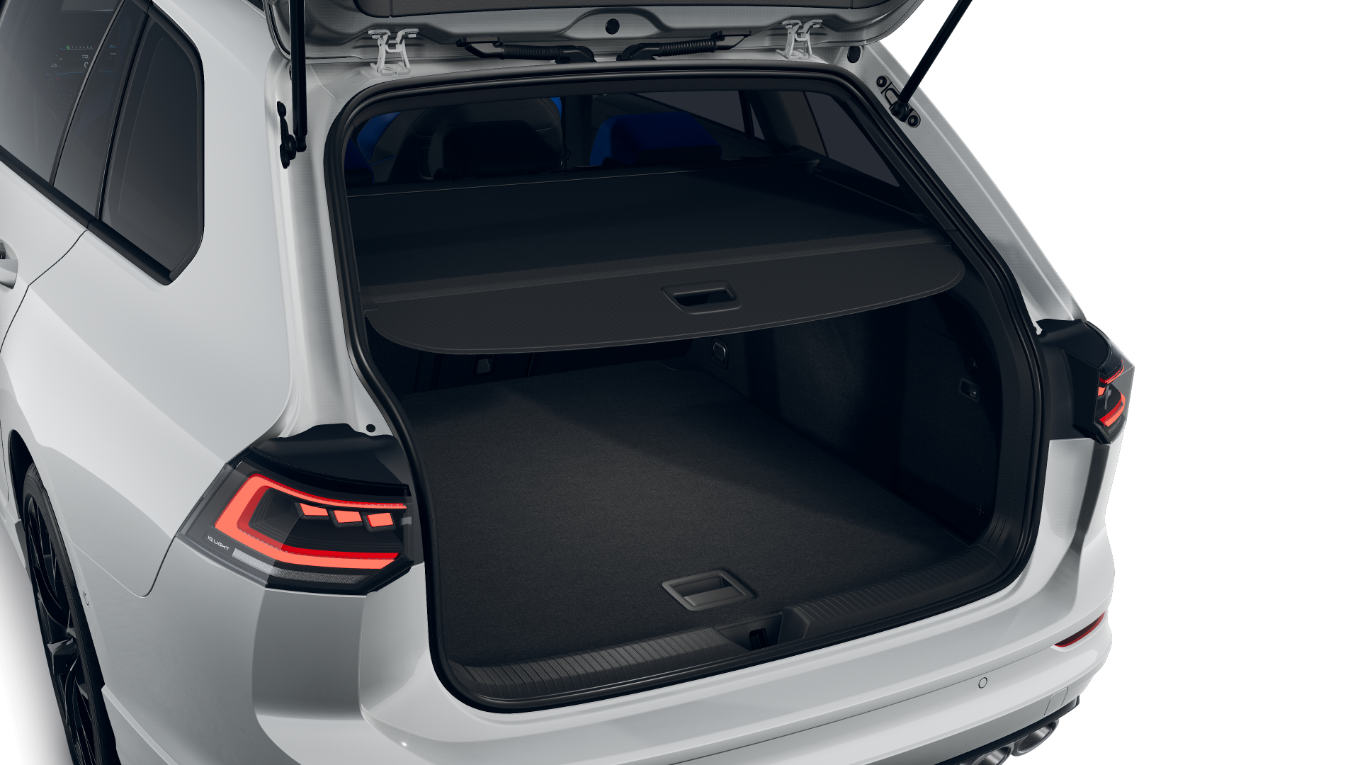 Volkswagen Golf 2.0 TSI DSG Variant