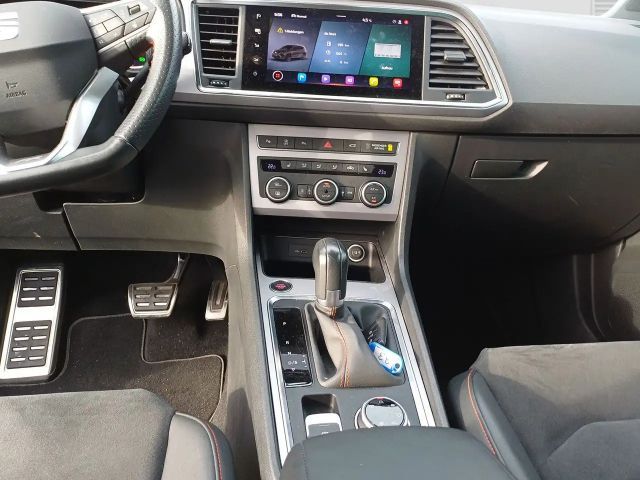 Seat Ateca 4Drive FR-lijn