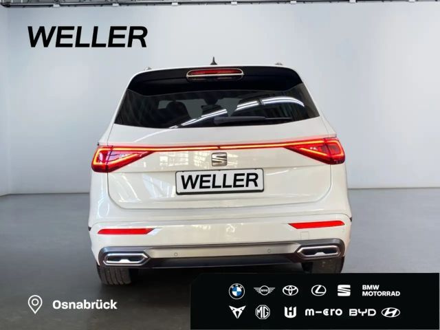 Seat Tarraco DSG FR-lijn e-Hybrid