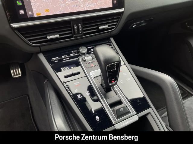 Porsche Cayenne Coupé GTS