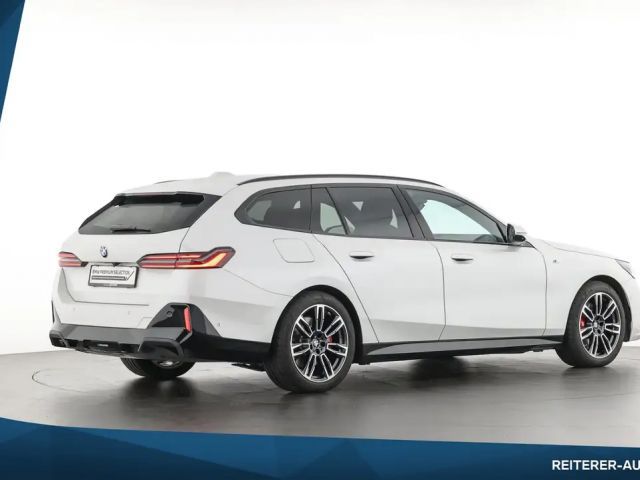 BMW 520 520d M-Sport xDrive