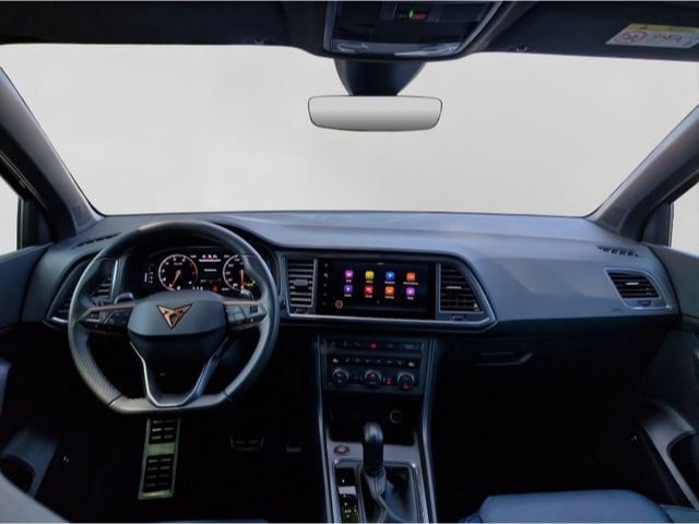 Cupra Ateca 2.0 TSI 4Drive