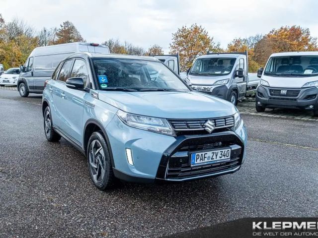 Suzuki Vitara AllGrip Comfort Hybrid