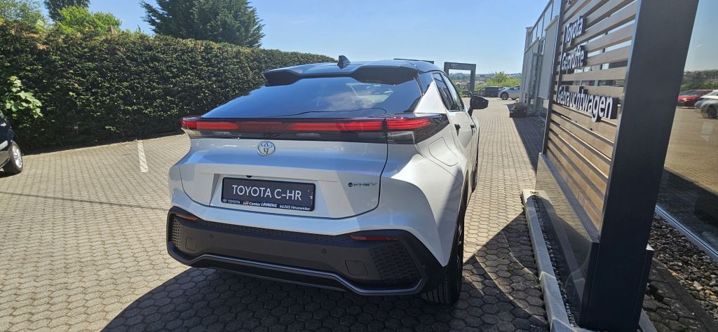 Toyota C-HR 5-deurs Technik