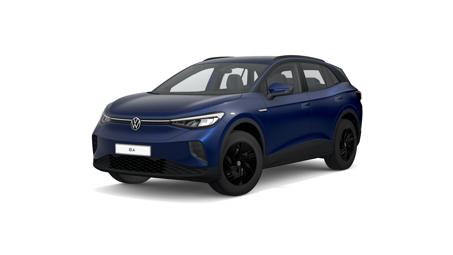 Volkswagen ID.4 52 KWh City Pure