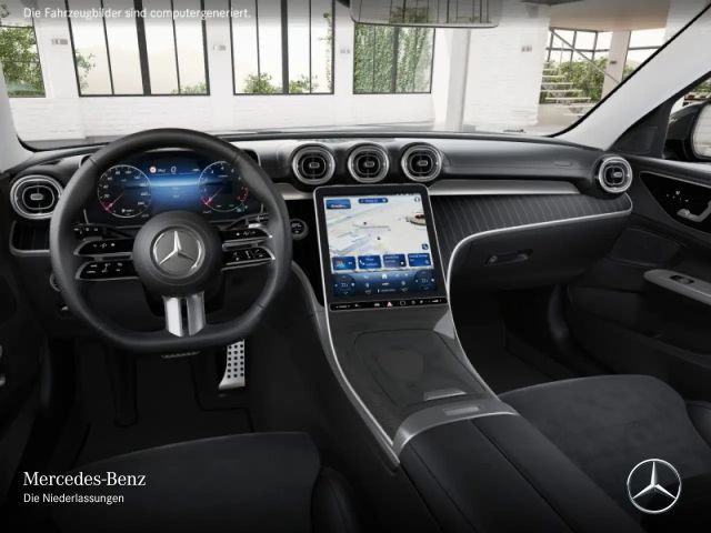 Mercedes-Benz C 200 AMG Line Estate