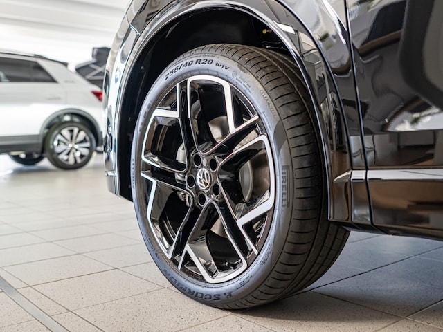 Volkswagen Tiguan DSG R-Line eHybrid