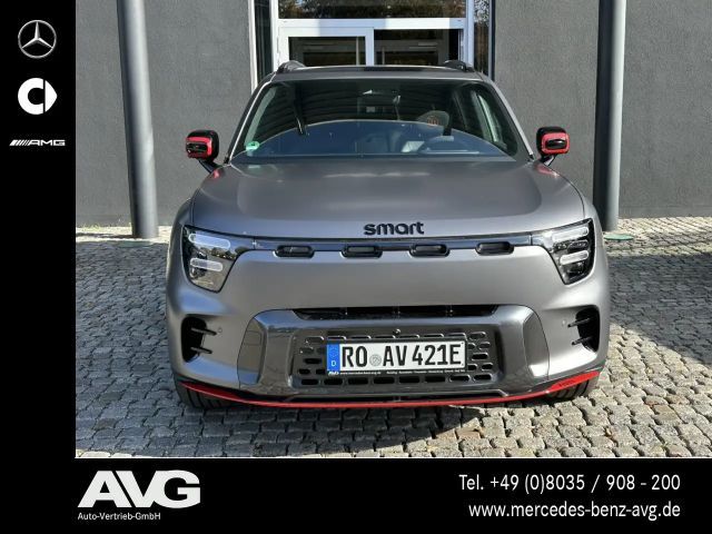 Smart #5 Brabus