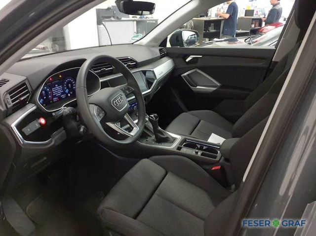 Audi Q3 35 TFSI S-Tronic