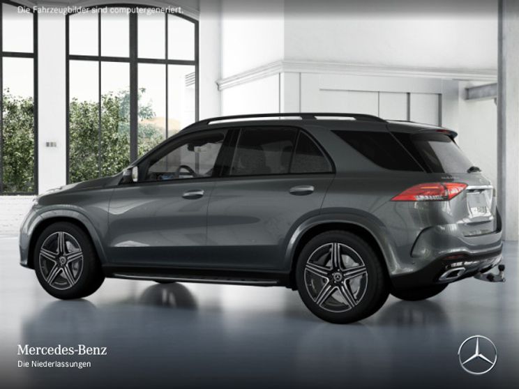 Mercedes-Benz GLE 450 4MATIC AMG Line