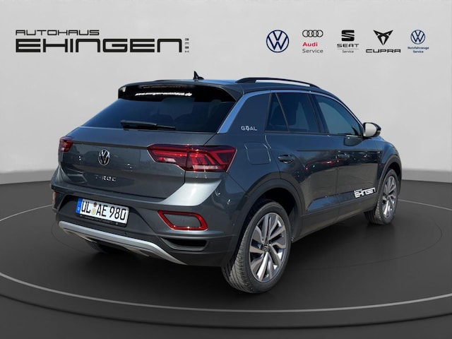 Volkswagen T-Roc 1.0 TSI Life
