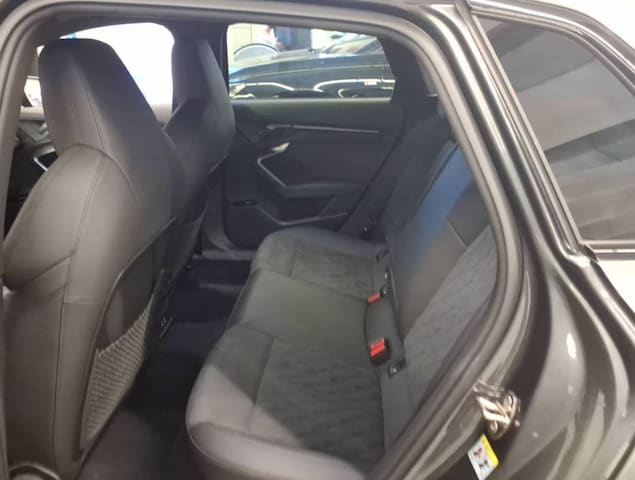 Audi RS3 Quattro S-Tronic Sportback