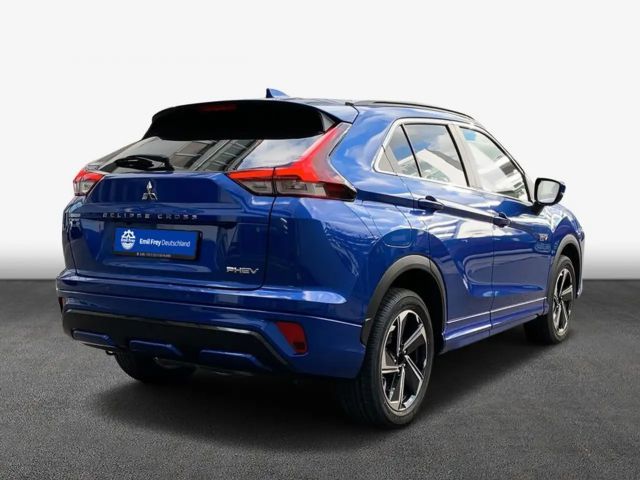 Mitsubishi Eclipse Cross 4WD PHEV