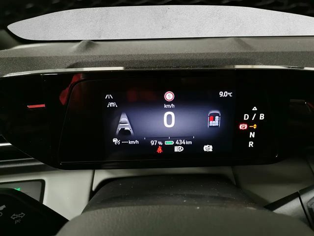 Ford Capri Extended range