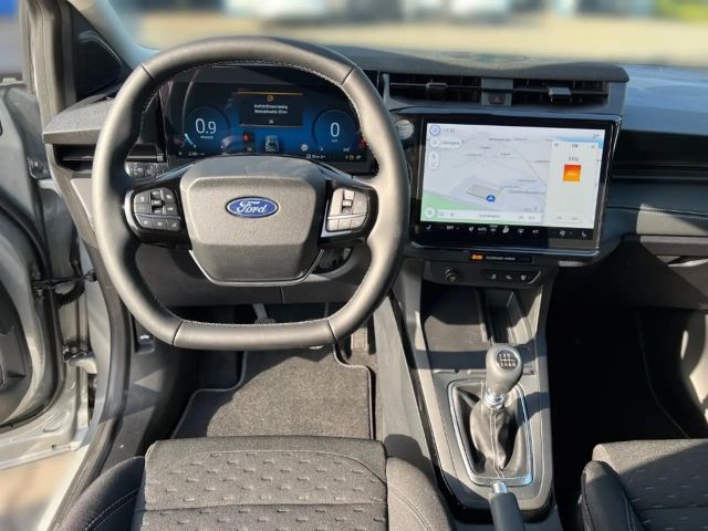 Ford Puma EcoBoost Titanium