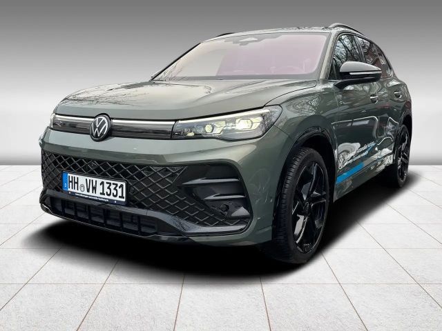 Volkswagen Tiguan 2.0 TDI 4Motion DSG R-Line