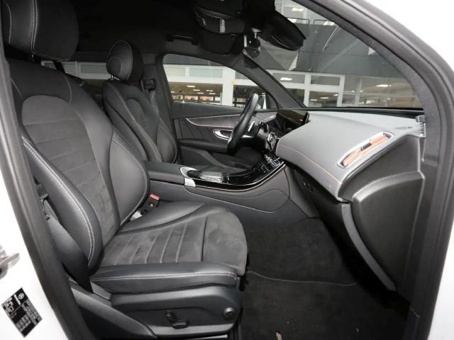 Mercedes-Benz EQC 400 4MATIC AMG Line