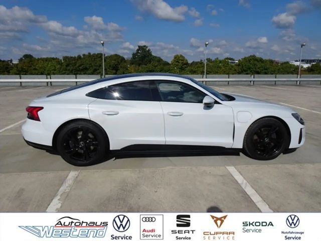 Audi e-tron GT Quattro