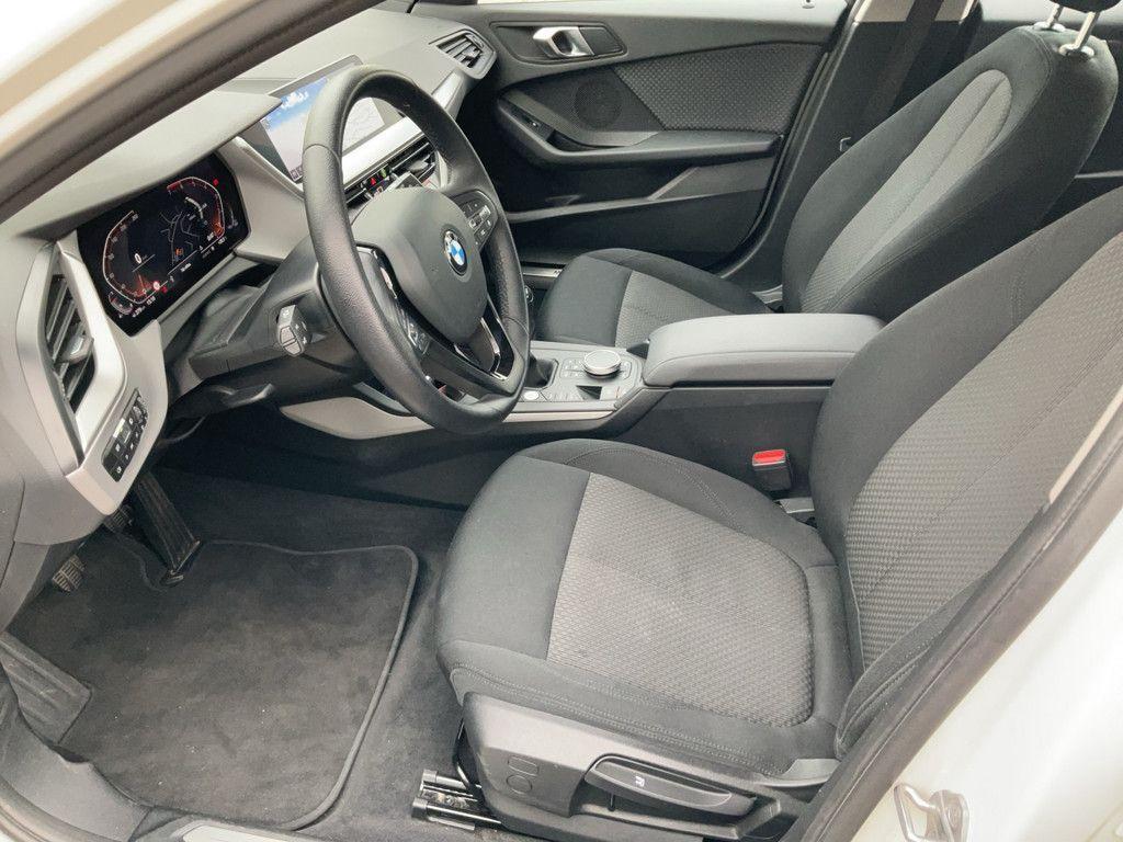 BMW 118 118i Advantage pakket