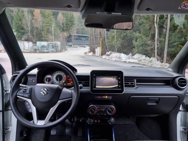 Suzuki Ignis DualJet Hybrid