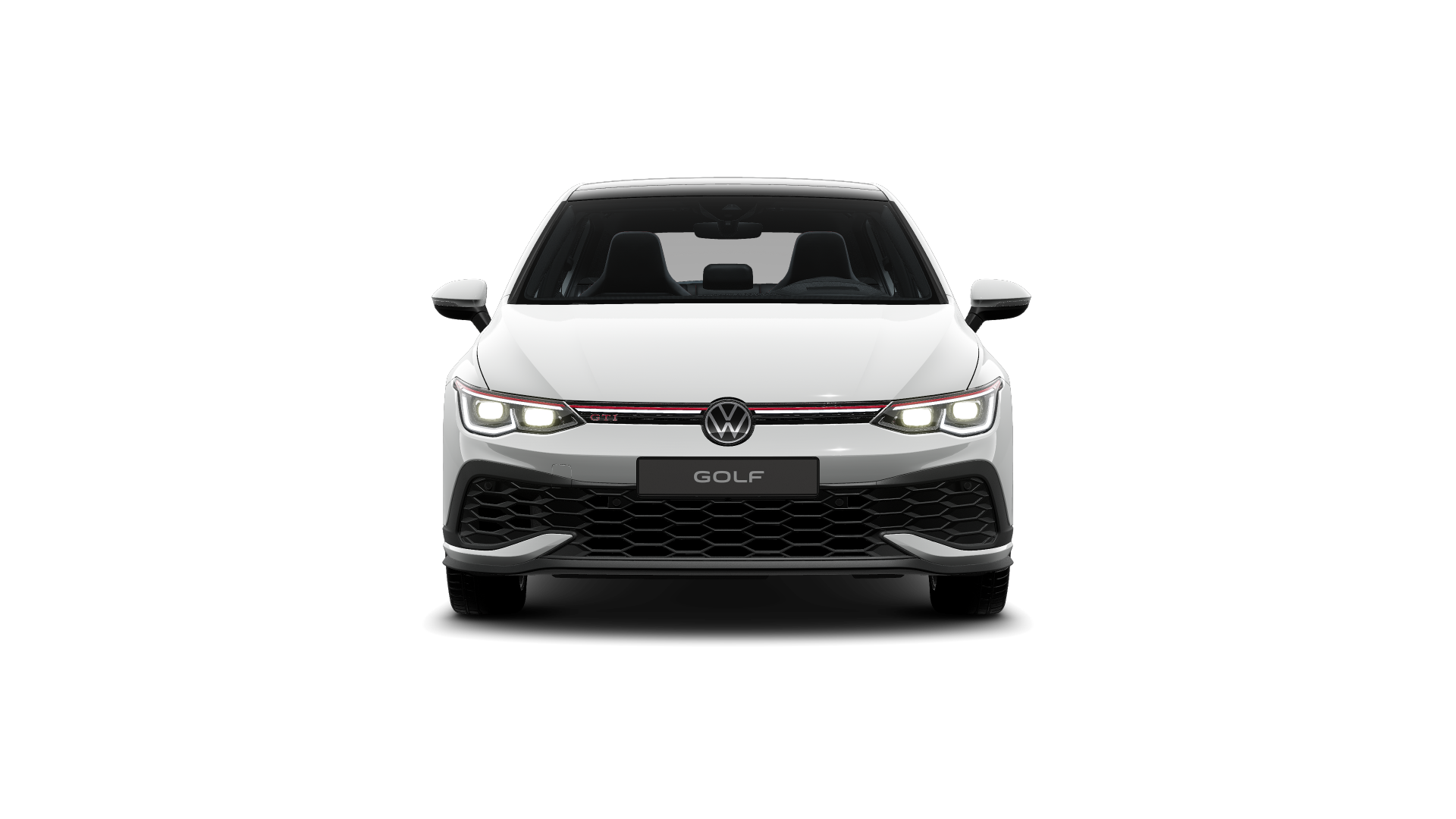 Volkswagen Golf 2.0 TSI GTI Golf VIII