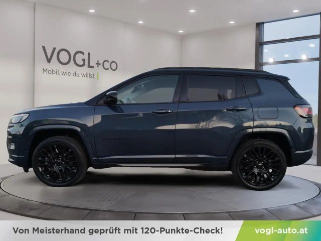 Jeep Compass 4xe