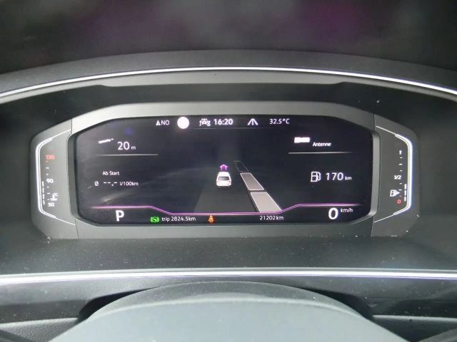 Volkswagen Tiguan DSG Move