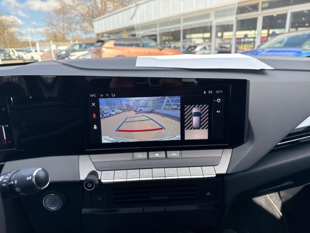 Opel Astra 1.2 Turbo Edition Turbo