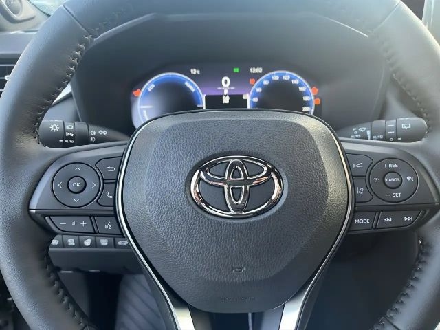 Toyota RAV4 Style