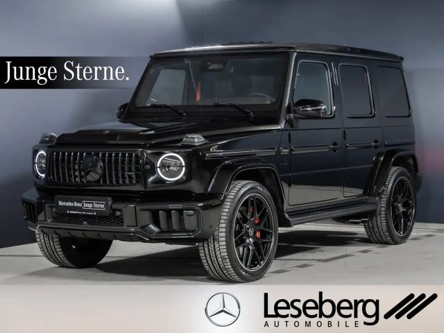 Mercedes-Benz G 63 AMG AMG Line