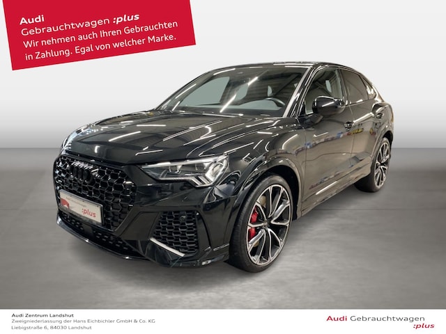 Audi RS Q3 Quattro S-Tronic Sportback