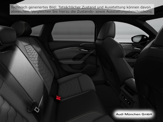 Audi A6 e-tron Performance Sportback