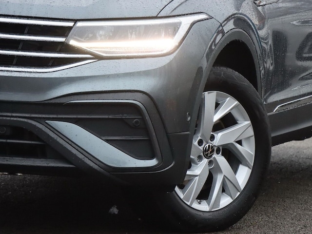 Volkswagen Tiguan 2.0 TSI 4Motion Allspace DSG