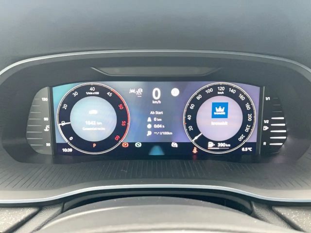 Skoda Octavia Selection