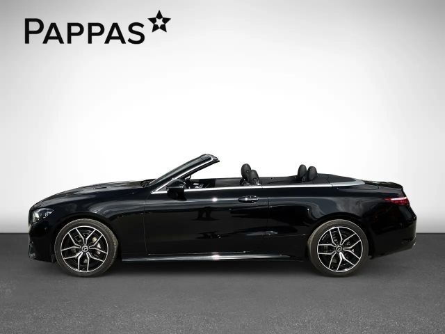 Mercedes-Benz E 450 4MATIC Cabriolet
