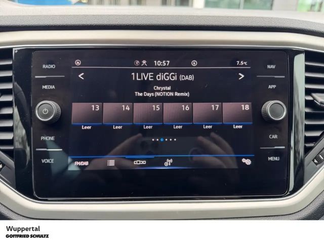 Volkswagen T-Roc Cabriolet