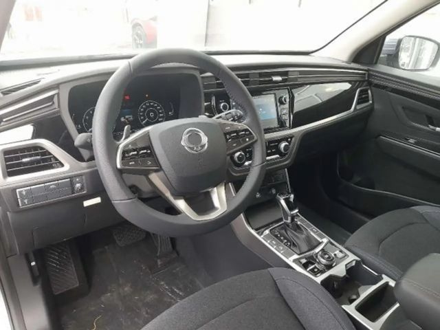 SsangYong Korando 2WD