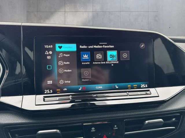 Volkswagen Caddy 4Motion Maxi Style