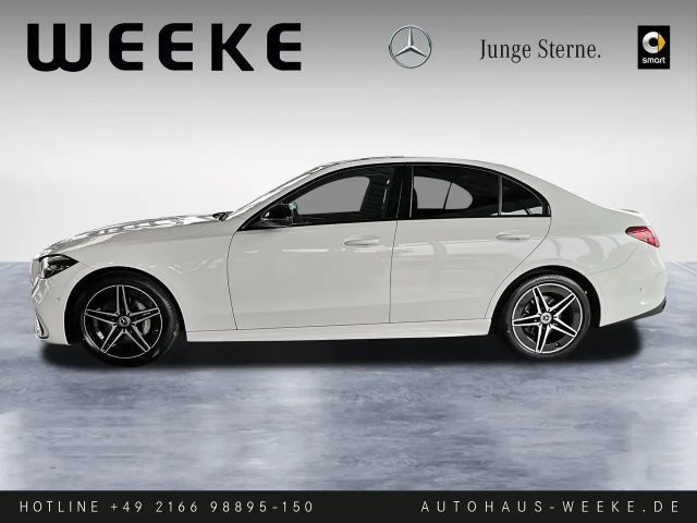 Mercedes-Benz C 180 AMG Line Sedan