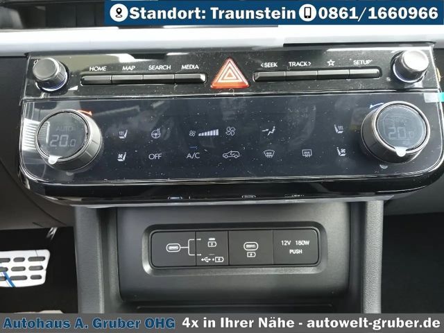 Hyundai Tucson N Line Vierwielaandrijving