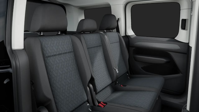 Volkswagen Caddy 1.5 TSI Combi DSG Life