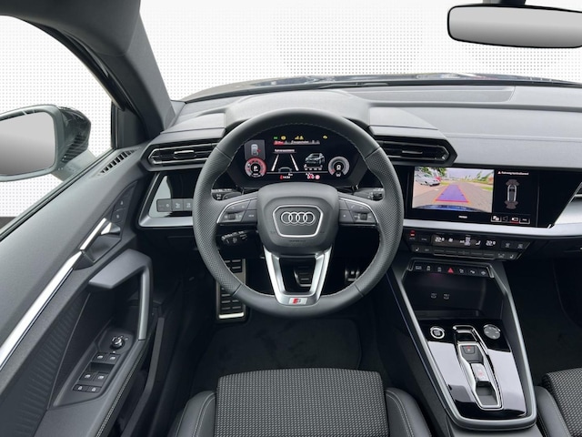 Audi A3 35 TFSI S-Tronic