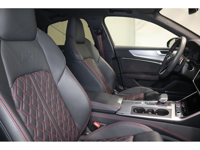 Audi S6 Quattro Sedan