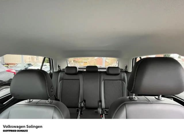 Volkswagen T-Cross 1.0 TSI